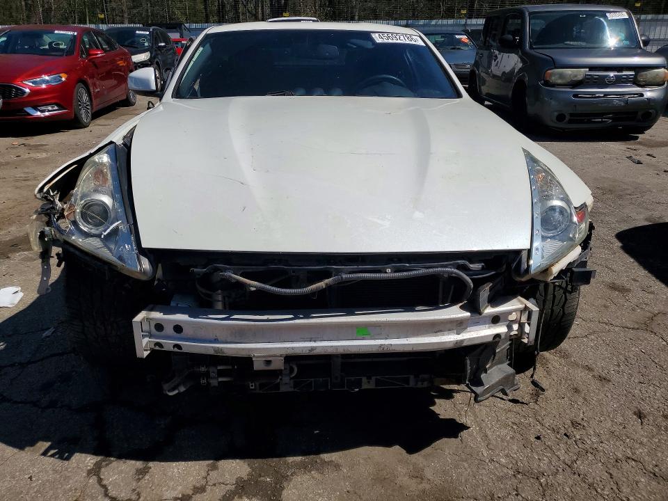 2014 Nissan 370z VIN JN1AZ4EH8EM633879 COPART salvage auction — FRONT END, Al - Cert Of Title-Salvage Title, sold $1,700 on 2026-07-10 (photo 5)