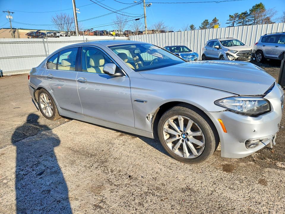 2016 BMW VIN WBA5B3C50GG255920 COPART salvage auction — FRONT END, Ct - Cert Of Title-Salvage, sold $1,700 on 2026-07-10 (photo 4)