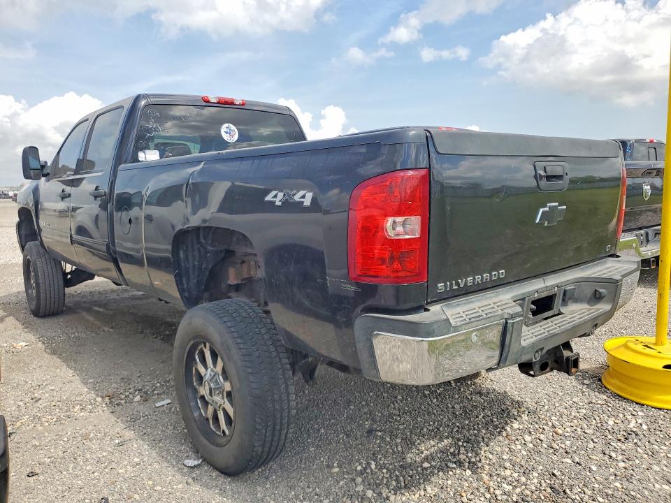 2012 Chevrolet Silverado VIN 1GC4K0C88CF221814 COPART salvage auction — MECHANICAL, Tx - Certificate Of Title, sold $3,000 on 2026-07-09 (photo 2)