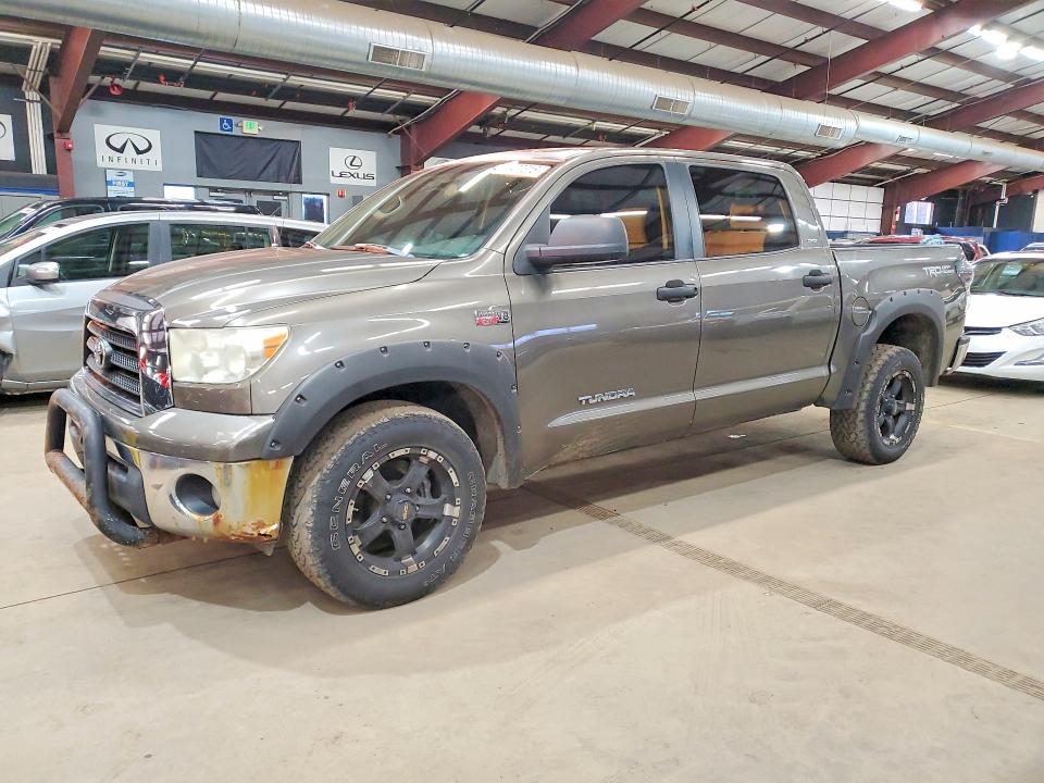 2007 Toyota Tundra VIN 5TBDV54147S460247 COPART salvage auction — MINOR DENT/SCRATCHES, Ny - Certificate Of Title, sold $5,600 on 2026-07-31 (photo 1)