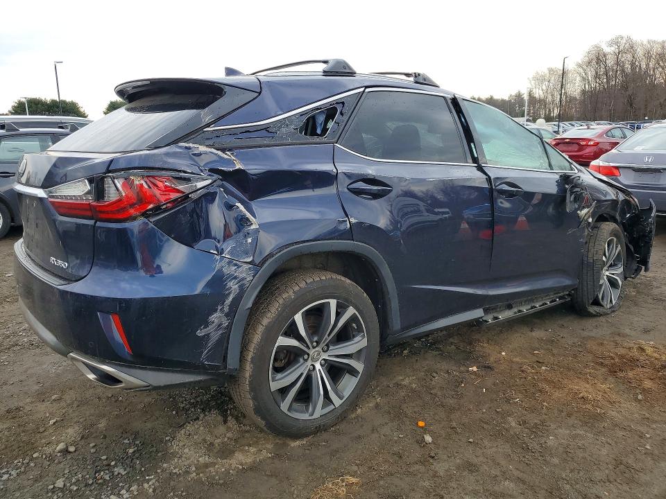2017 Lexus Rx VIN 2T2BZMCA7HC088827 COPART salvage auction — ROLLOVER, Id - Salvage Certificate Of Title, sold $4,700 on 2026-07-02 (photo 3)