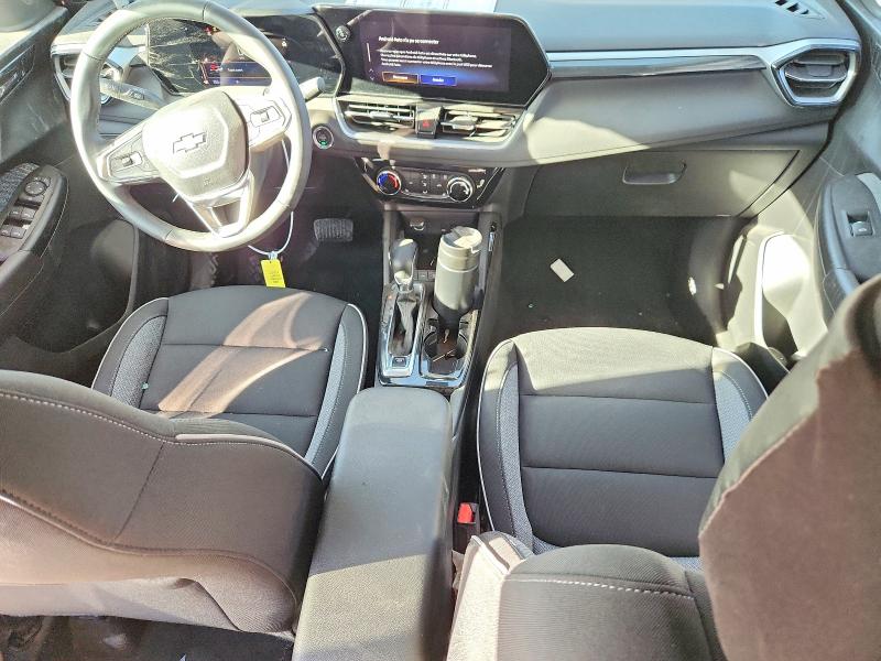 2024 Chevrolet Trailblazer VIN KL79MPSL3RB117047 COPART salvage auction — FRONT END, Ut - Salvage Certificate, sold $3,650 on 2026-07-26 (photo 8)