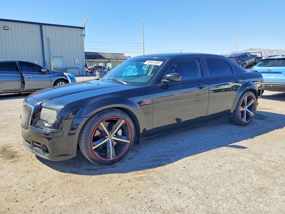 2006 Chrysler 300 VIN 2C3LA73W06H330071 COPART salvage auction — REAR END, NV - SALVAGE TITLE, sold $3,500 on 2026-08-20 (photo 1)