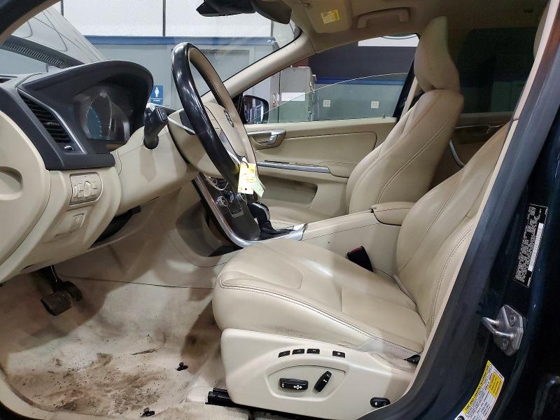 2015 Volvo Xc60 VIN YV440MDK8F2741592 COPART salvage auction — SIDE, Va - Certificate Of Title, sold $5,800 on 2026-07-10 (photo 7)