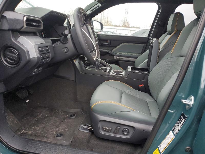 2026 Toyota 4runner VIN JTEVB5BR0T5027162 COPART salvage auction — FRONT END, Salvage Title, sold $48,500 on 2026-07-13 (photo 7)