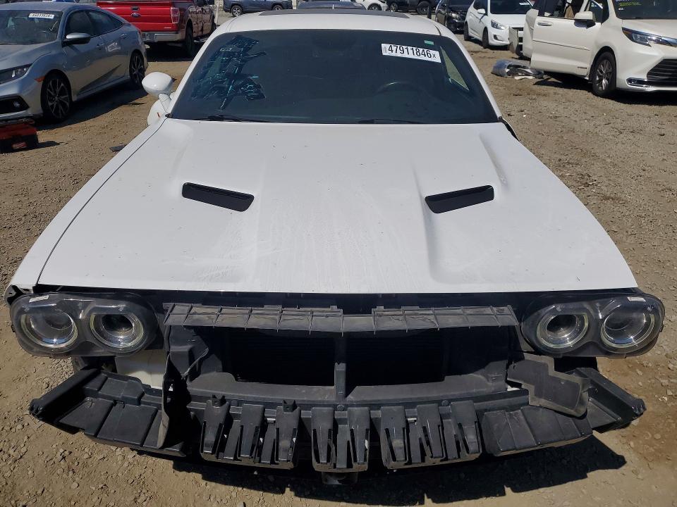 2018 Dodge VIN 2C3CDZAG8JH241372 COPART salvage auction — FRONT END, CA - SALVAGE CERTIFICATE, sold $2,850 on 2026-07-03 (photo 5)