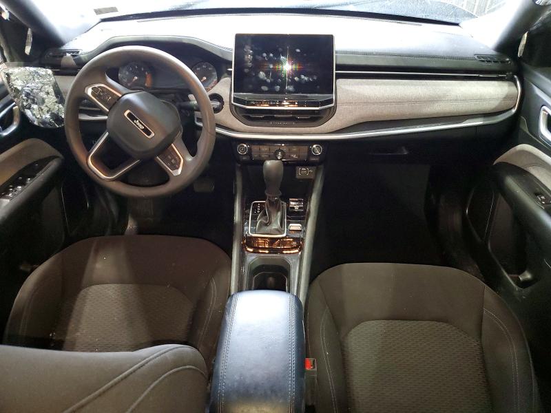 2023 Jeep Compass VIN 3C4NJDAN3PT514765 COPART salvage auction — ROLLOVER, Pa - Certificate Of Salvage, sold $3,650 on 2026-07-09 (photo 8)