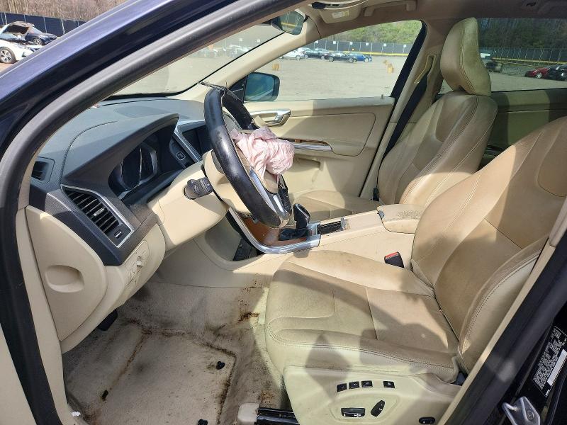 2016 Volvo Xc60 VIN YV4902RM0G2807770 COPART salvage auction — FRONT END, Salvage Title, sold $525 on 2026-07-14 (photo 7)