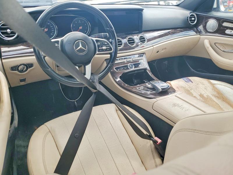 2019 Mercedes-benz E-klasse VIN WDDZF4JB4KA504289 COPART salvage auction — WATER/FLOOD, Fl - Certificate Of Title, sold $8,900 on 2026-07-27 (photo 8)