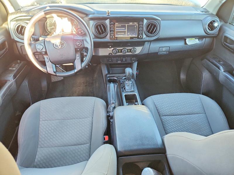 2023 Toyota Tacoma VIN 3TYRX5GN8PT087238 COPART salvage auction — SIDE, Fl - Cert Of Title Slvg Rebuildable, sold $8,500 on 2026-07-02 (photo 8)