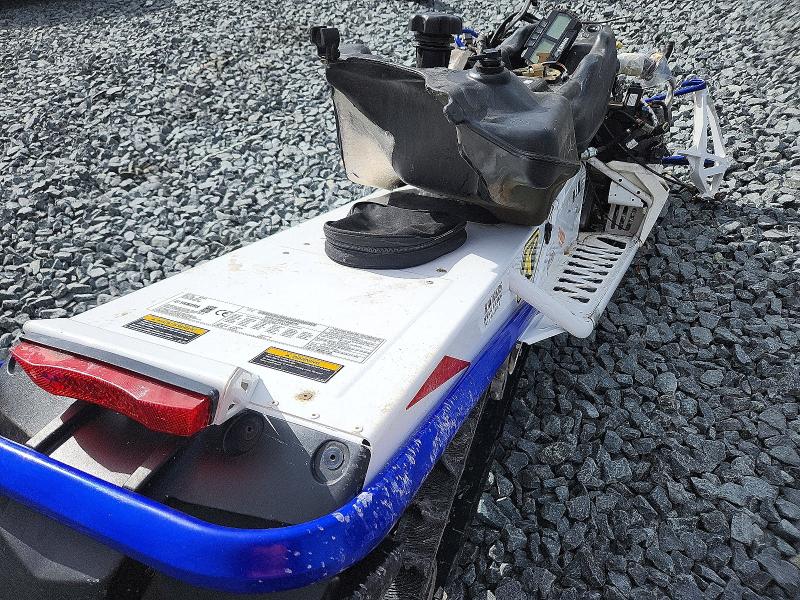 2015 Yama Viper VIN 4UF8JY209FT000395 COPART salvage auction — FRAME DAMAGE, MI - SNOWMOBILE REGISTRATION, sold $125 on 2026-07-30 (photo 6)