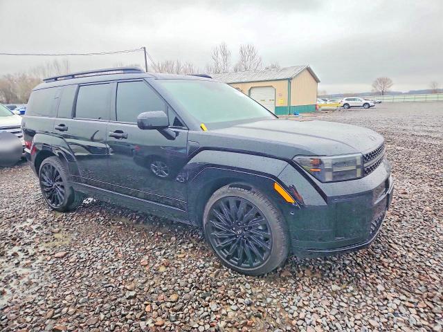 2024 Hyundai Santa fe VIN 5NMP5DGL3RH053571 COPART salvage auction — UNDERCARRIAGE, Il - Salvage Certificate, sold $13,400 on 2026-07-02 (photo 4)