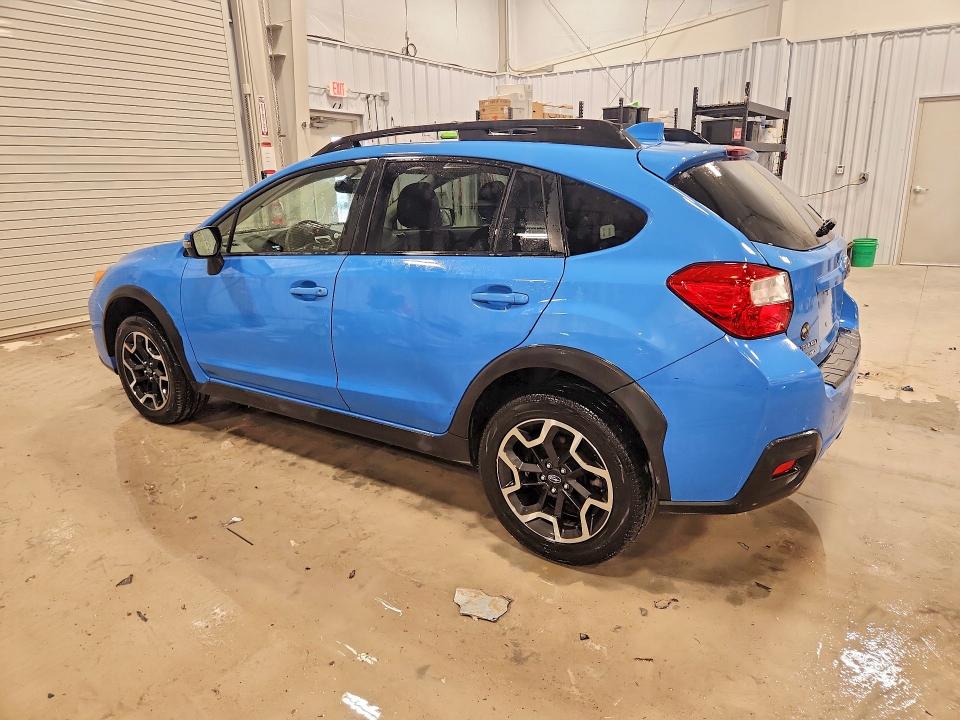 2016 Subaru Xv VIN JF2GPAKC0GH274352 COPART salvage auction — WATER/FLOOD, Mi - Cert Of Title-Flood Vehicle, sold $1,400 on 2026-07-23 (photo 2)