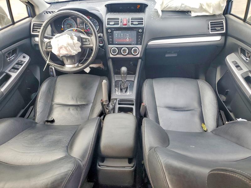 2015 Subaru VIN JF1GPAW66FH267509 COPART salvage auction — FRONT END, Ca - Salvage Certificate, sold $300 on 2026-07-29 (photo 8)