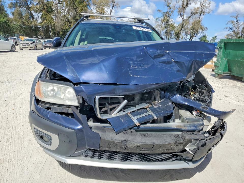 2010 Volvo Xc70 VIN YV4992BZXA1081750 COPART salvage auction — FRONT END, Fl - Cert Of Title Slvg Rebuildable, sold $350 on 2026-07-07 (photo 5)