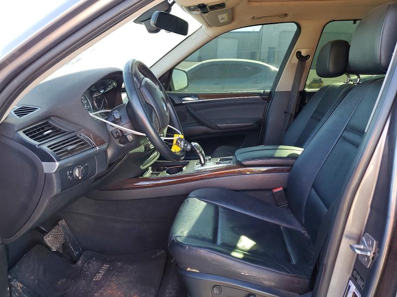 2012 BMW X5 VIN 5UXZV4C5XCL750398 COPART salvage auction — MECHANICAL, Wv - Certificate Of Title, sold $1,200 on 2026-07-09 (photo 7)