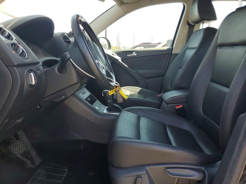 2016 Volkswagen VIN WVGBV7AX8GW606759 COPART salvage auction — FRONT END, Salvage Title, sold $3,050 on 2026-07-23 (photo 7)