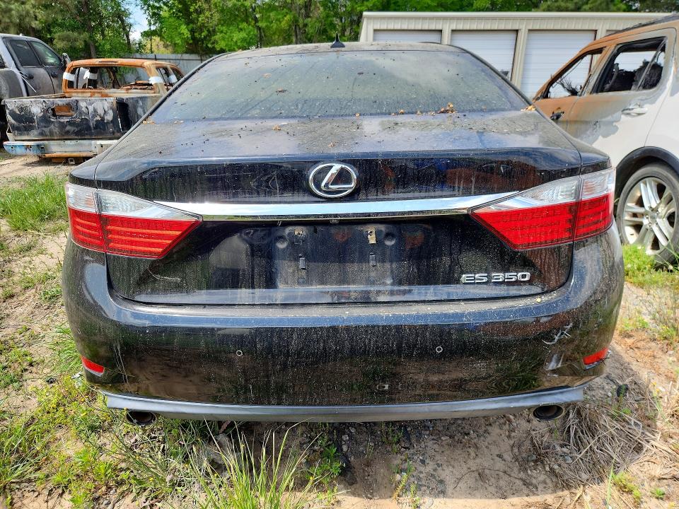 2014 Lexus Es 350 VIN JTHBK1GG0E2143956 COPART salvage auction — BURN, LA - CERT OF TITLE-SALVAGE, sold $725 on 2026-07-16 (photo 6)
