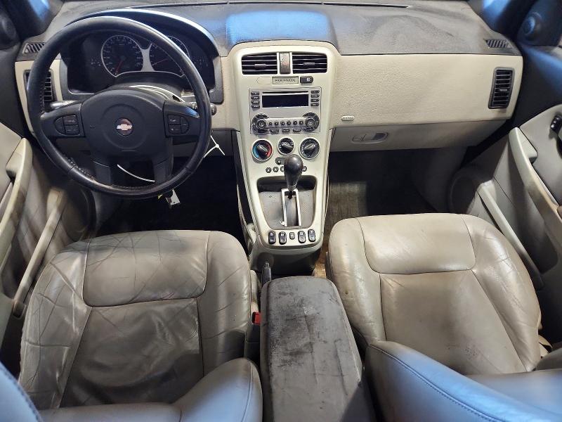 2005 Chevrolet Equinox VIN 2CNDL73FX56051808 COPART salvage auction — FRONT END, Pa - Certificate Of Salvage, sold $400 on 2026-07-06 (photo 8)