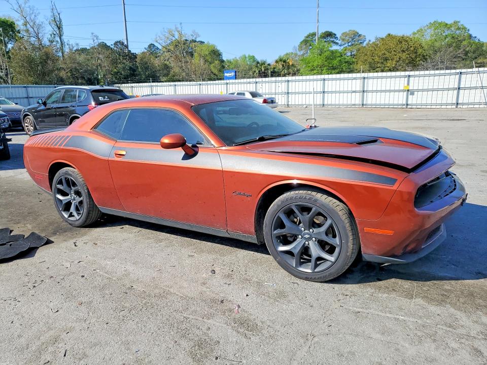 2020 Dodge Challenger VIN 2C3CDZAG1LH247081 COPART salvage auction — FRONT END, Ga - Cert Of Title-Salvage, sold $4,450 on 2026-07-09 (photo 4)