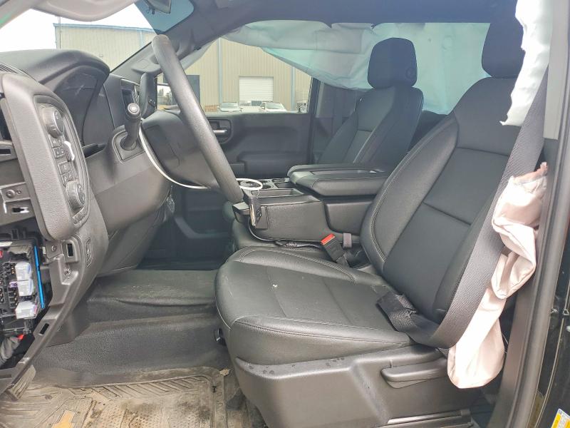2025 Chevrolet Silverado VIN 3GCPKAEK0SG395689 COPART salvage auction — SIDE, Tx - Certificate Of Title, sold $14,400 on 2026-07-02 (photo 7)