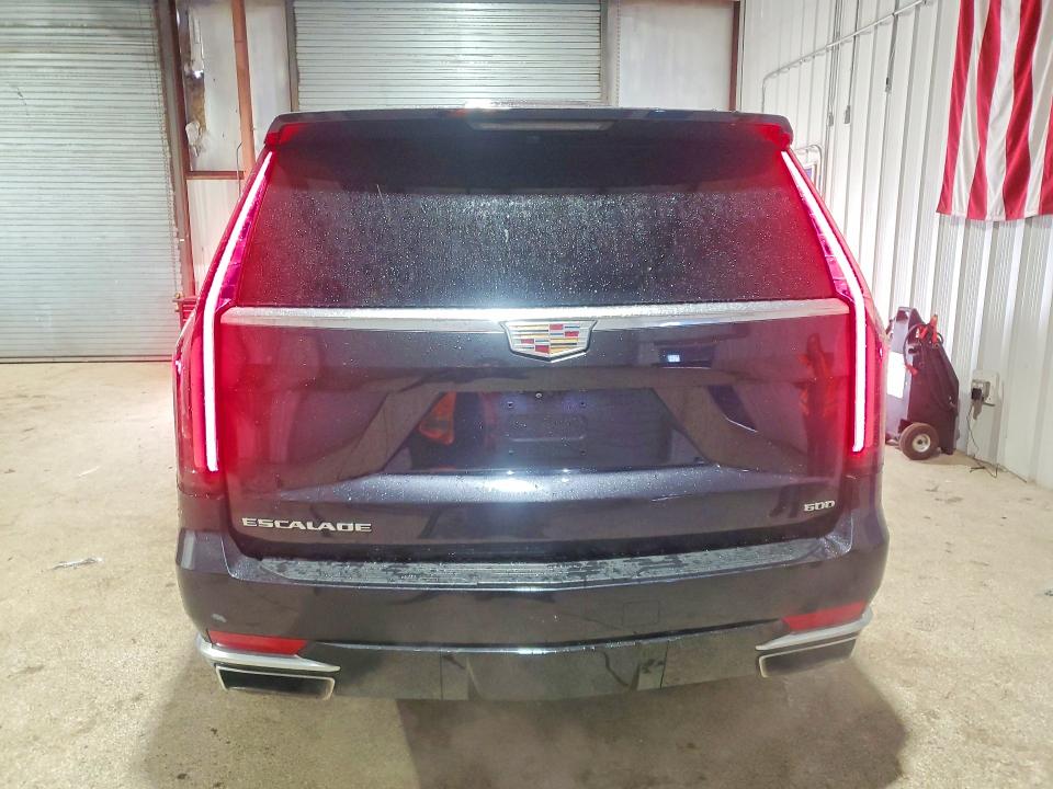 2022 Cadillac Escalade VIN 1GYS4CKL3NR212068 COPART salvage auction — NORMAL WEAR, FL - CERTIFICATE OF TITLE, sold $48,250 on 2026-07-30 (photo 6)