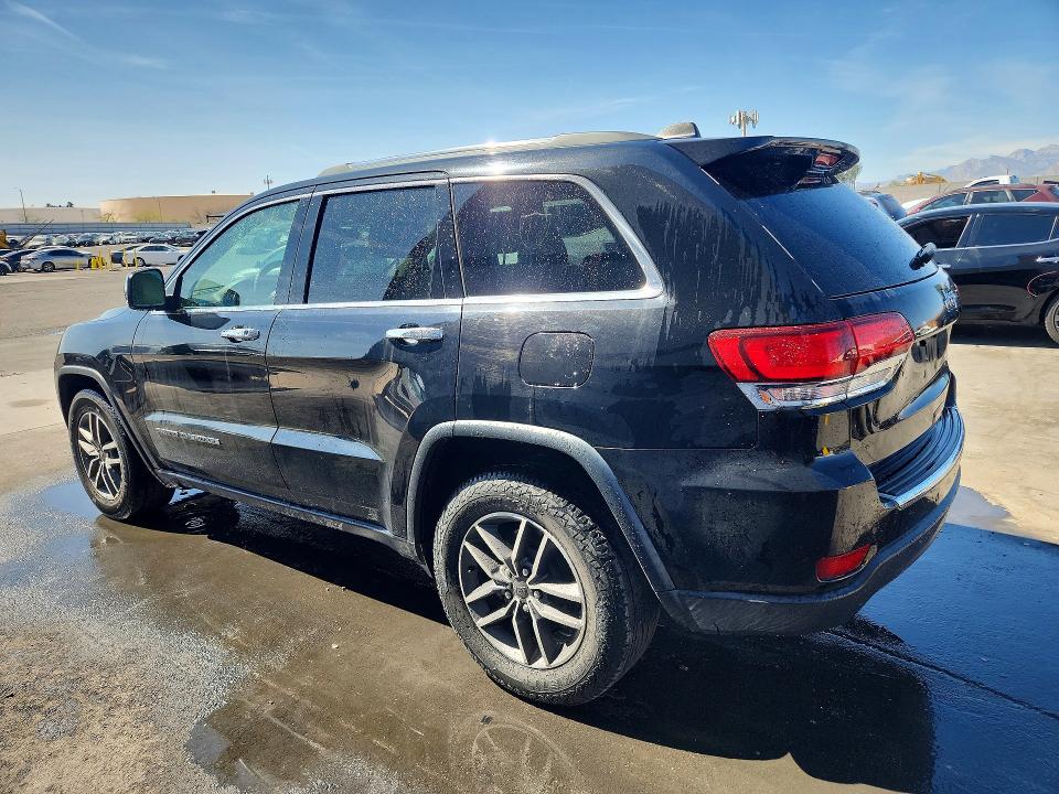 2020 Jeep Cherokee VIN 1C4RJEBG8LC294648 COPART salvage auction — MECHANICAL, NV - CERTIFICATE OF TITLE, sold $150 on 2026-07-21 (photo 2)