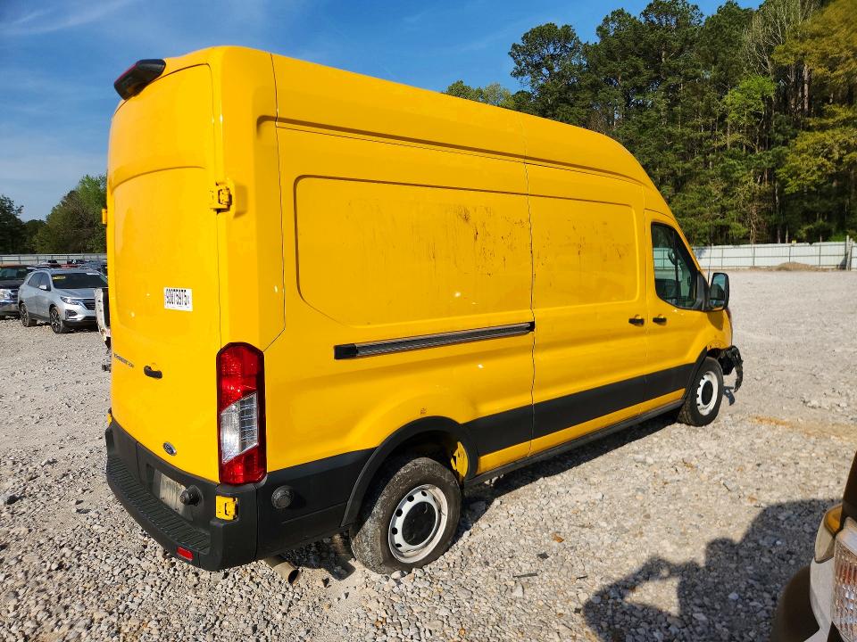 2022 Ford Transit t- VIN 1FTBR1X80NKA39232 COPART salvage auction — FRONT END, RS, sold $8,800 on 2026-09-09 (photo 3)