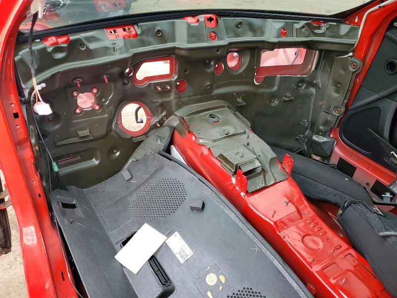 2019 Dodge Charger VIN 2C3CDXGJ5KH627563 COPART salvage auction — STRIPPED, Mi - Certificate Of Title, sold $3,150 on 2026-07-02 (photo 8)