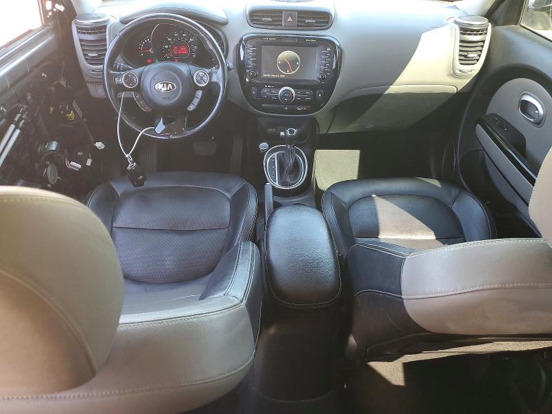 2016 Kia Soul VIN KNDJP3A50G7324174 COPART salvage auction — SIDE, Salvage Title, sold $275 on 2026-07-30 (photo 8)