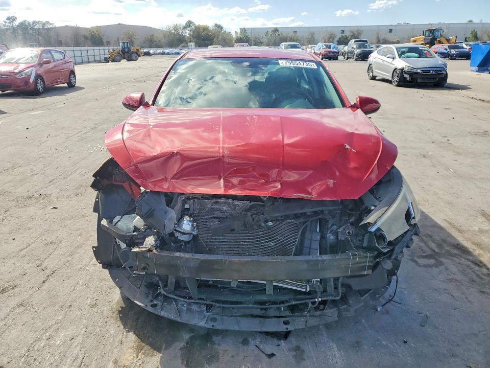2019 Hyundai Elantra VIN KMHD74LF8KU816479 COPART salvage auction — FRONT END, FL - CERT OF TITLE SLVG REBUILDABLE, sold $1,850 on 2026-07-02 (photo 5)