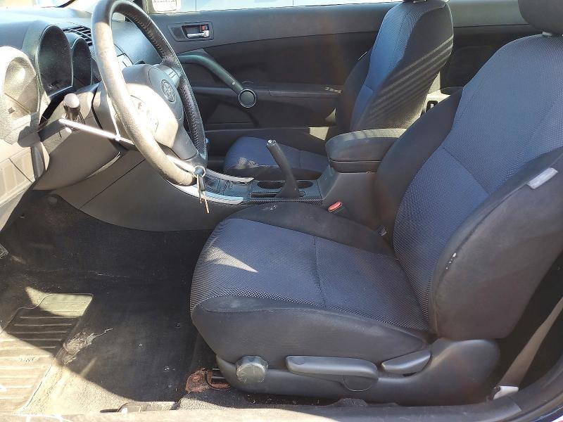 2008 Toyota Scion VIN JTKDE167980240813 COPART salvage auction — REAR END, FL - CERTIFICATE OF DESTRUCTION, sold $425 on 2026-07-08 (photo 7)