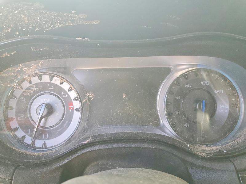 2019 Chrysler 300 VIN 2C3CCAGG1KH698375 COPART salvage auction — ROLLOVER, Mn - Cert Of Title-Salvage, sold $450 on 2026-07-20 (photo 9)