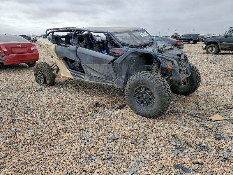 2022 Can-am/ brp Maverick VIN 3JBVMAY49NE002757 — COPART salvage auction photo