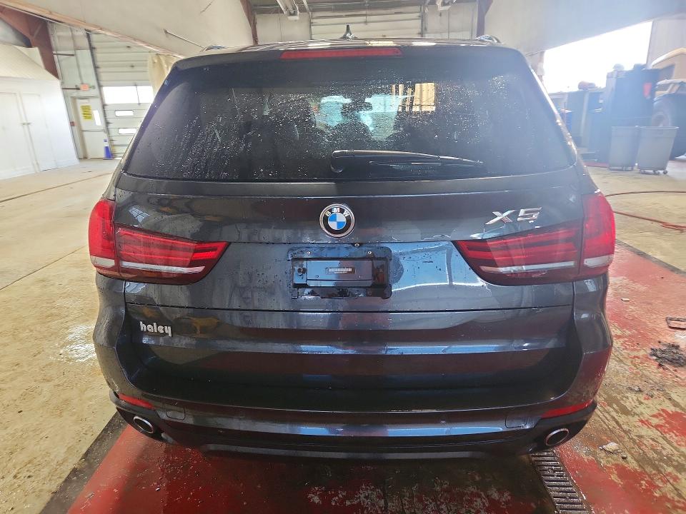 2014 BMW VIN 5UXKS4C50E0J93743 COPART salvage auction — SIDE, Va - Cert Of Title - Salvage, sold $6,700 on 2026-07-06 (photo 6)