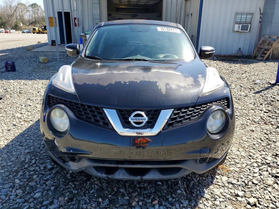 2015 Nissan Juke VIN JN8AF5MR0FT509946 COPART salvage auction — MINOR DENT/SCRATCHES, GA - CERTIFICATE OF TITLE, sold $650 on 2026-07-14 (photo 5)