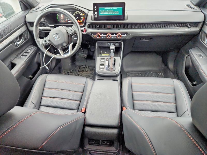 2024 Honda Cr-v VIN 2HKRS6H85RH807807 COPART salvage auction — FRONT END, KY - RED SALVAGE NON-REBUILDABLE, sold $17,900 on 2026-07-09 (photo 8)