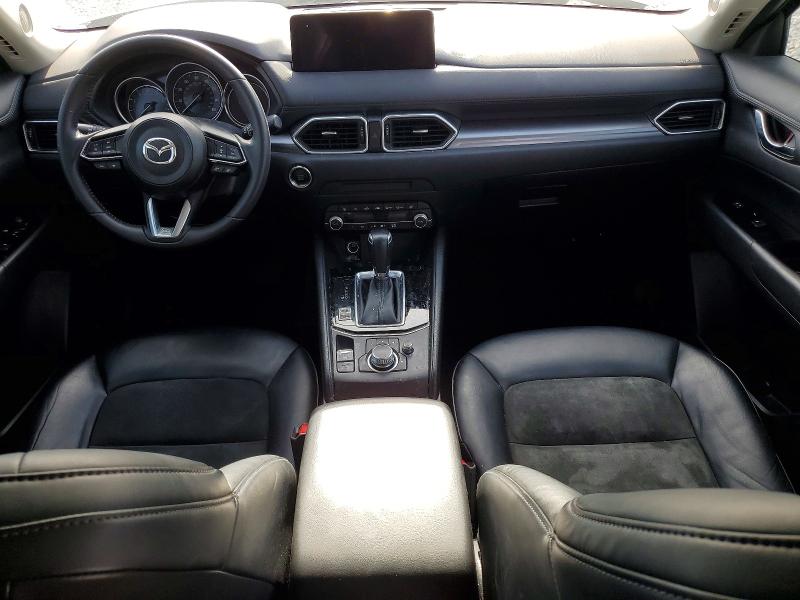 2023 Mazda Cx-5 VIN JM3KFBBM9P0285107 COPART salvage auction — FRONT END, Nv - Salvage Title, sold $5,700 on 2026-07-22 (photo 8)