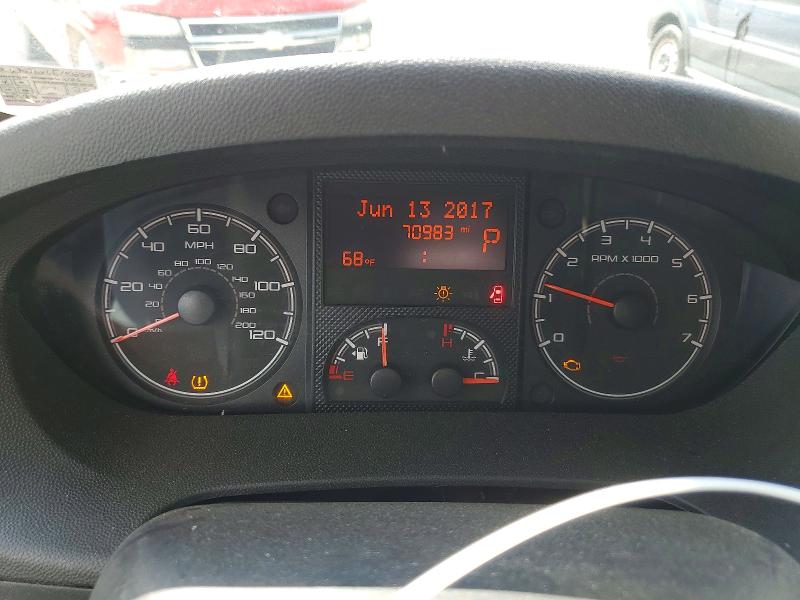 2020 Ram Promaster 3500 VIN 3C6URVJGXLE145369 COPART salvage auction — SIDE, Pa - Cert Of Title, sold $10,200 on 2026-07-29 (photo 9)