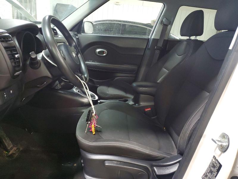 2019 Kia Soul VIN KNDJN2A21K7668224 COPART salvage auction — SIDE, Tx - Certificate Of Title, sold $1,950 on 2026-07-23 (photo 7)