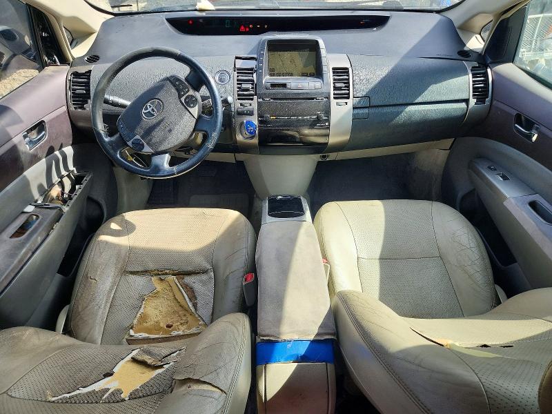 2008 Toyota Prius VIN JTDKB20U187772866 COPART salvage auction — SIDE, Ca - Salvage Certificate, sold $60 on 2026-07-28 (photo 8)