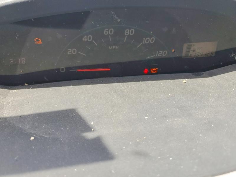 2007 Toyota Yaris VIN JTDJT923875091622 COPART salvage auction — SIDE, Ia - Cert Of Title-Salvage Title, sold $1,050 on 2026-07-06 (photo 9)