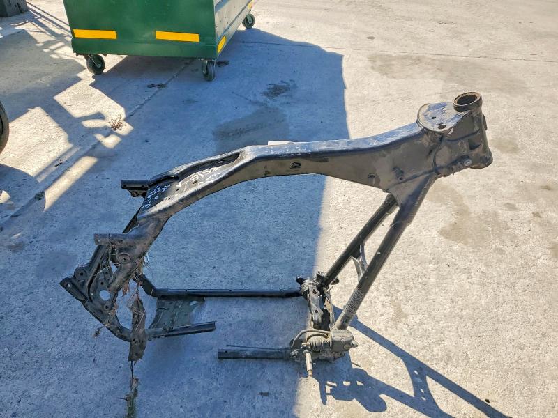 2012 Harley-davidson Fl VIN 1HD1KBM34CB658152 — COPART salvage auction photo