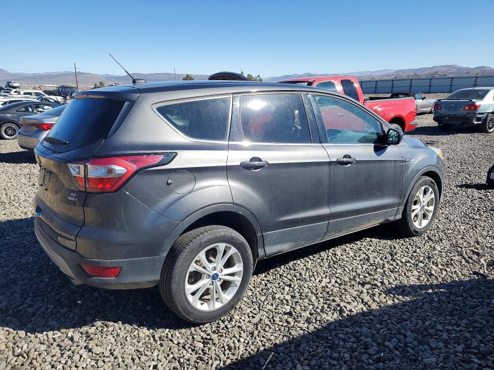 2017 Ford Escape VIN 1FMCU9G90HUD44681 COPART salvage auction — MINOR DENT/SCRATCHES, Nv - Certificate Of Title, sold $675 on 2026-09-03 (photo 3)