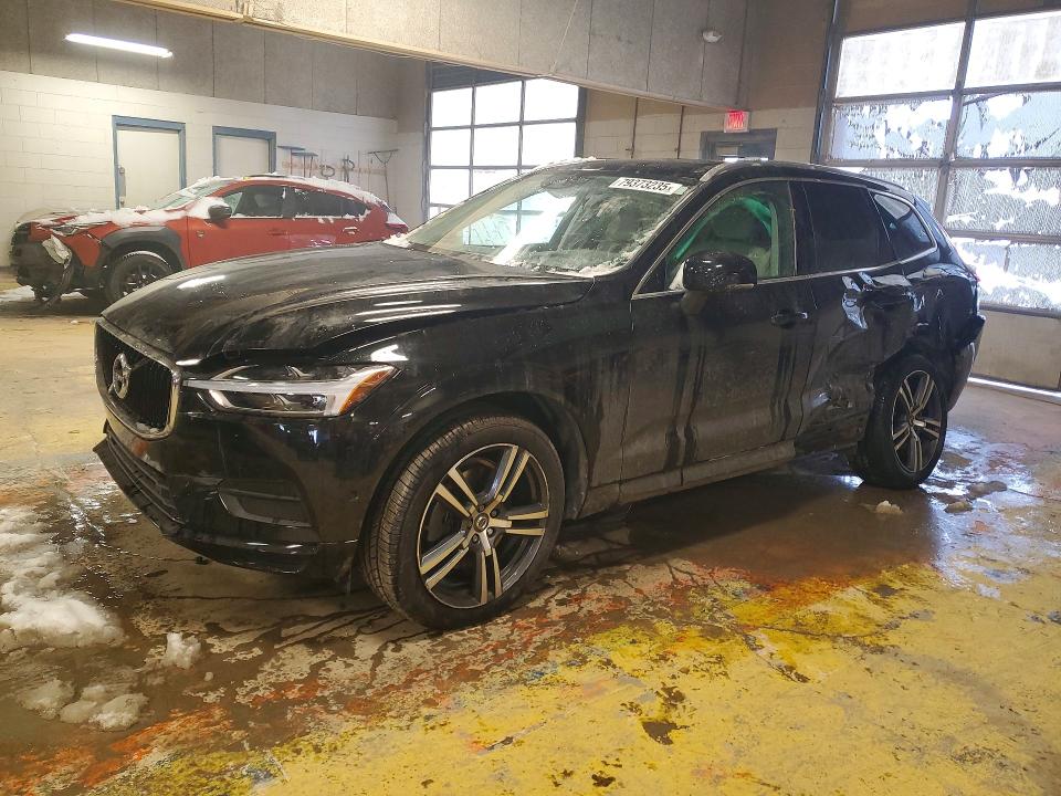 2019 Volvo Xc60 VIN LYVA22RK2KB238338 COPART salvage auction — SIDE, In - Certificate Of Title, sold $6,900 on 2026-07-02 (photo 1)
