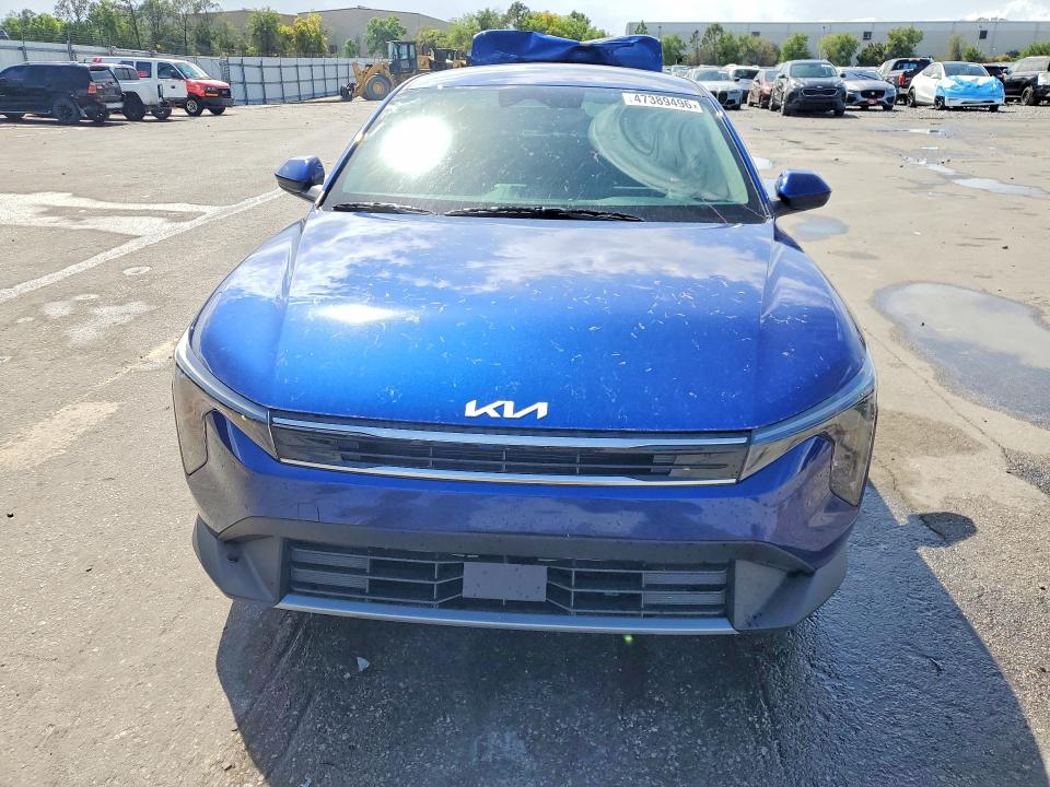 2025 Kia K4 VIN 3KPFU4DEXSE211499 COPART salvage auction — REAR END, FL, sold $8,800 on 2026-08-27 (photo 5)