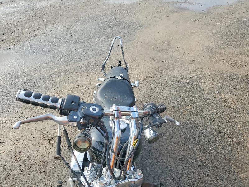 2008 Harley-davidson Sportster VIN 1HD1CT3168K406283 COPART salvage auction — FRONT END, Ar - Certificate Of Title, sold $250 on 2026-07-30 (photo 5)