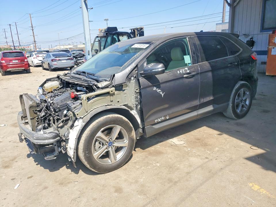 2020 Ford Edge VIN 2FMPK3J95LBA59891 COPART salvage auction — FRONT END, Ca - Salvage Certificate, sold $4,250 on 2026-07-02 (photo 1)