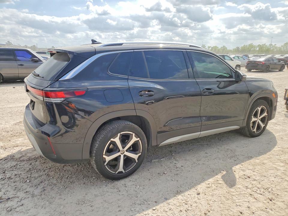 2025 Volkswagen Tiguan VIN 3VVFR7RM5SM008885 COPART salvage auction — REAR END, Tx - Salvage Vehicle Title, sold $15,700 on 2026-07-24 (photo 3)