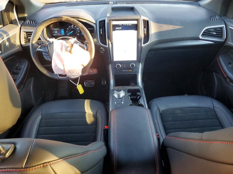 2022 Ford Edge VIN 2FMPK4J95NBA43358 COPART salvage auction — FRONT END, Mi - Tr52 - Abandonment, sold $7,500 on 2026-09-23 (photo 8)